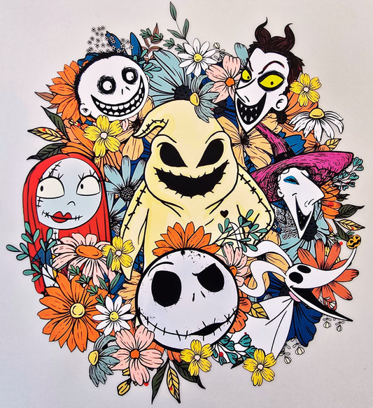 Nightmare Before Christmas