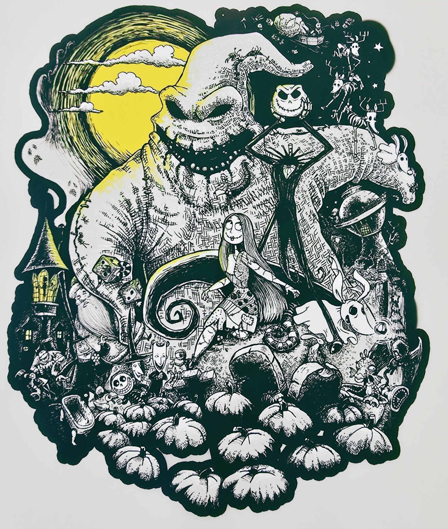 Nightmare Before Christmas
