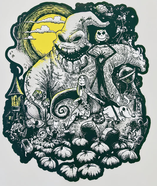 Nightmare Before Christmas