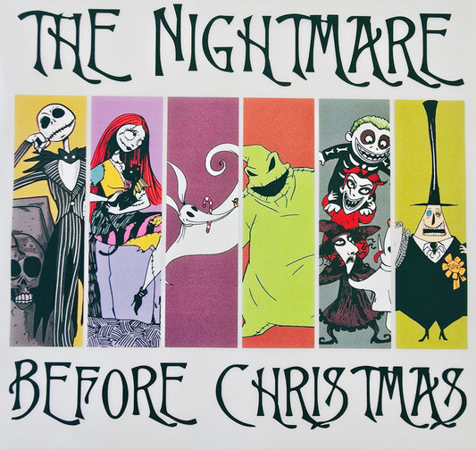 The  Nightmare Before Christmas