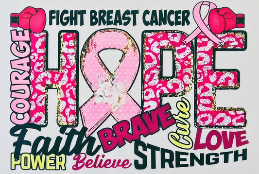 Fight Breast Cancer
