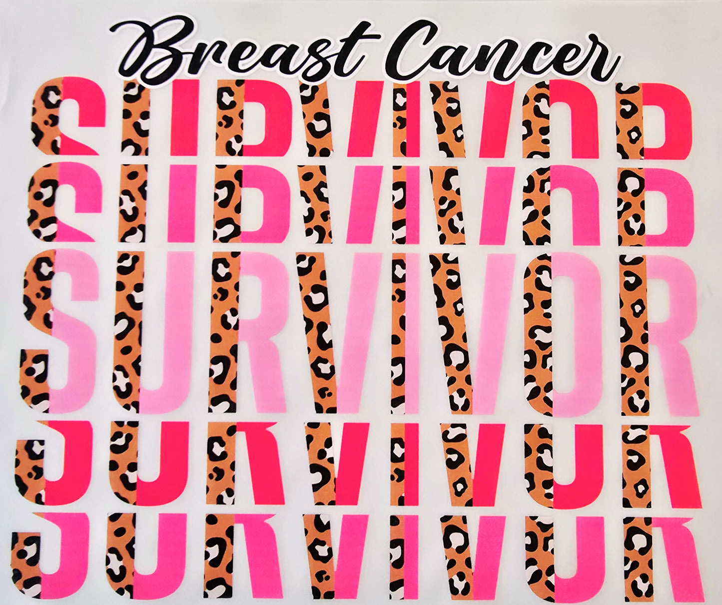 Breast Cancer Survivor