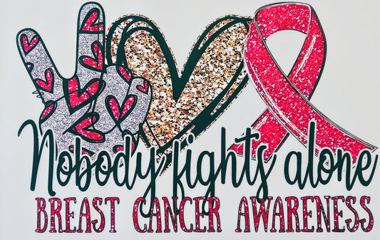 Nobody Fights Alone