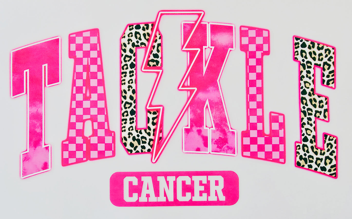 Tackle Cancer