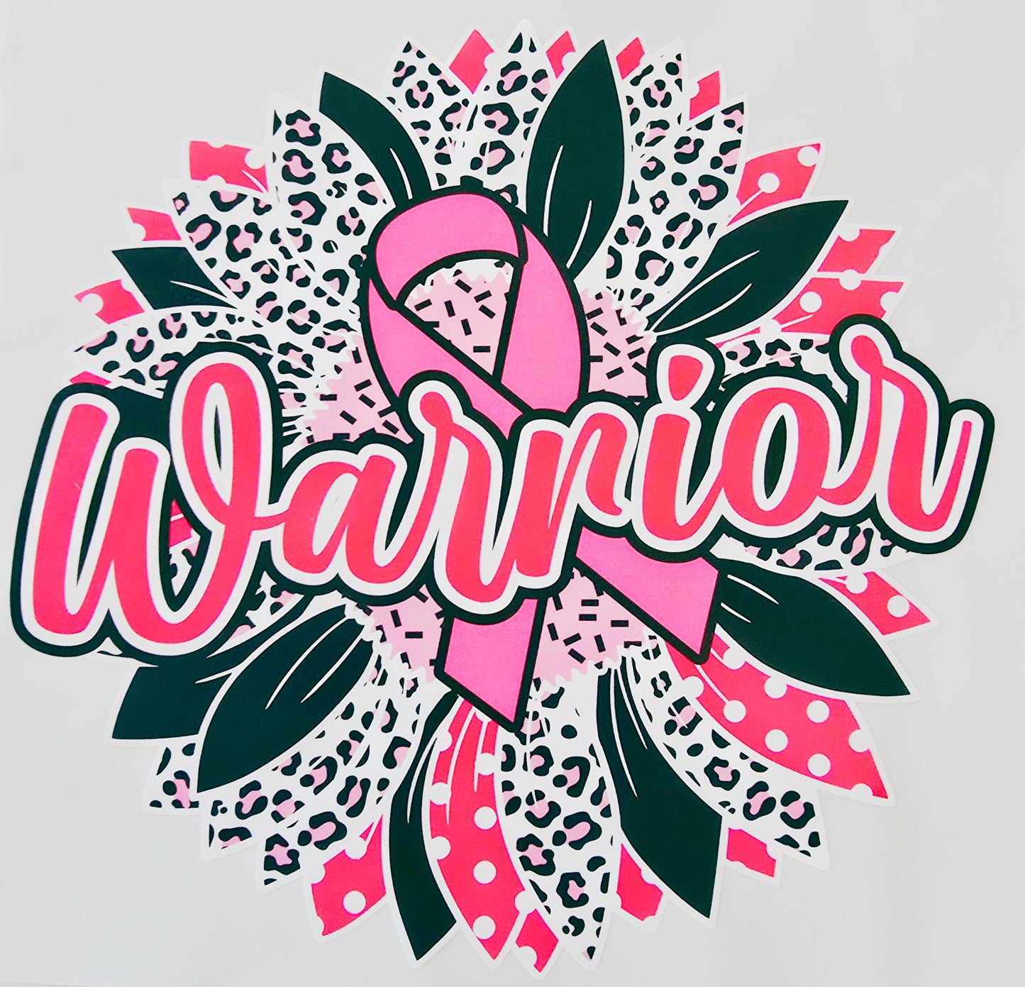 Breast Cancer Warrior