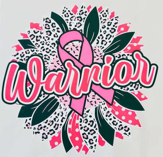 Breast Cancer Warrior