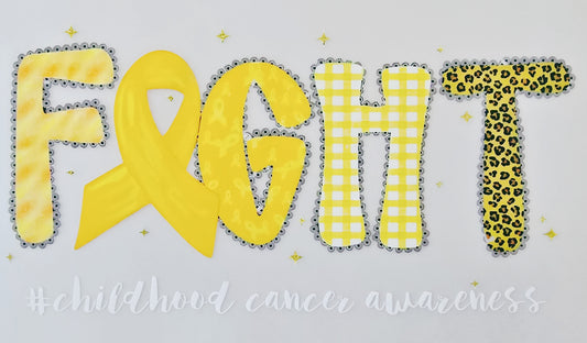 Fight Childhood Cancer