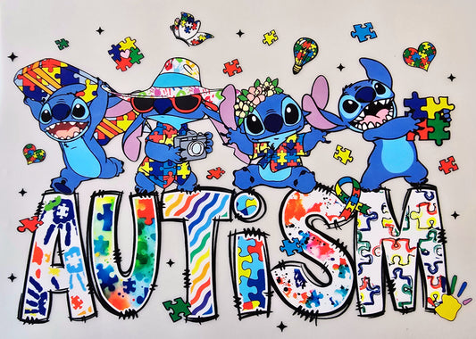 Stitch Autism