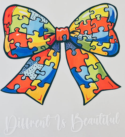 Autism Bow