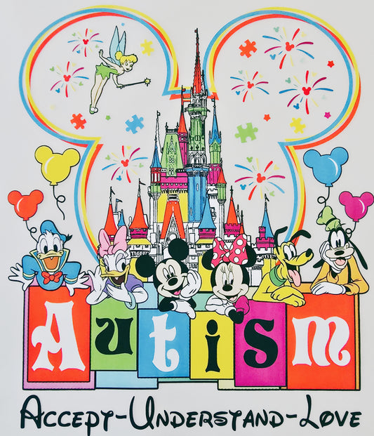 Disney Autism