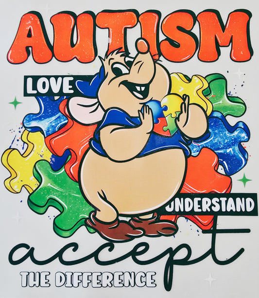 Gus Gus Accept the Difference