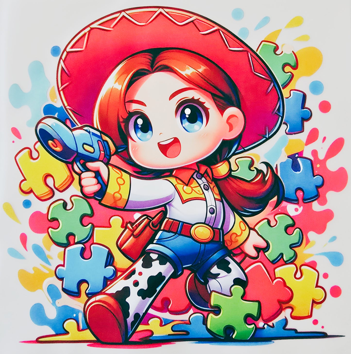 Toy Stories Jesse