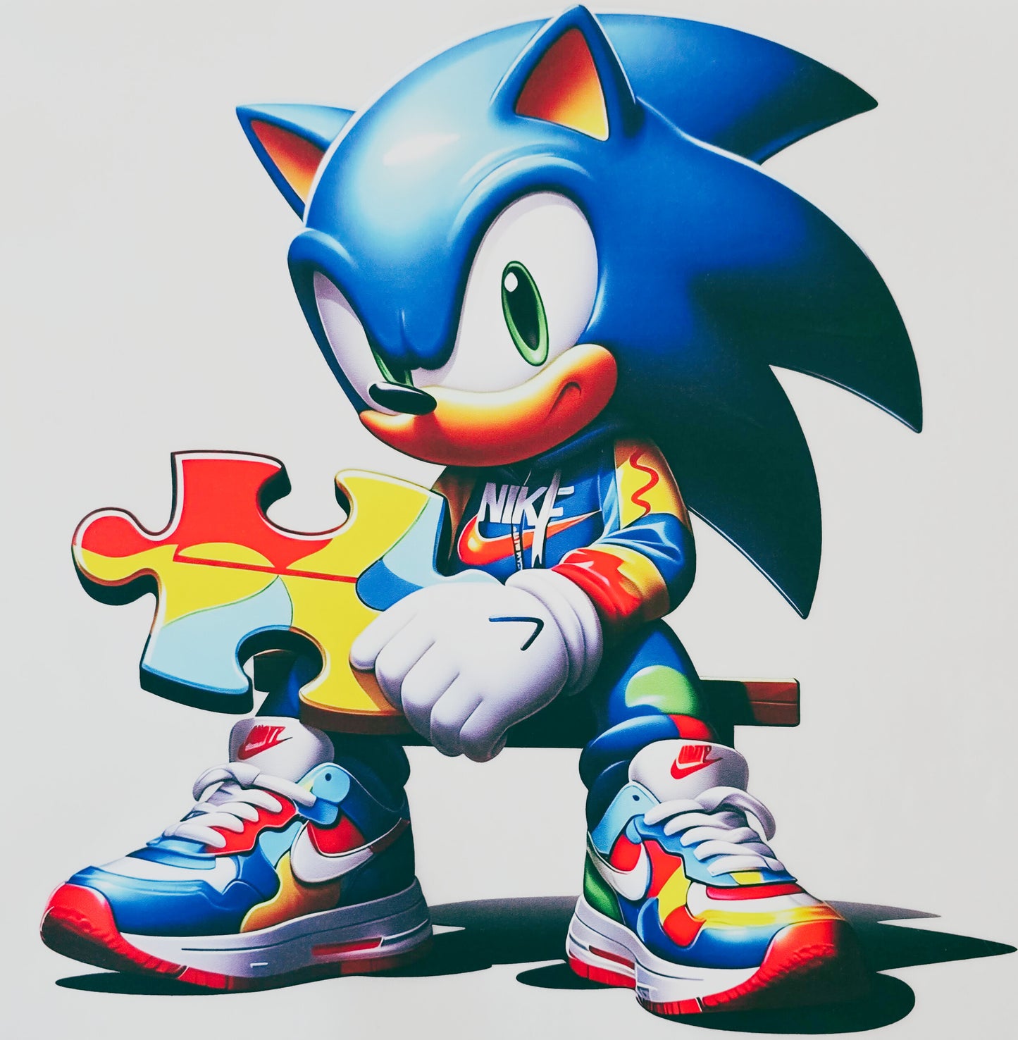 Sonic the Hedgehog