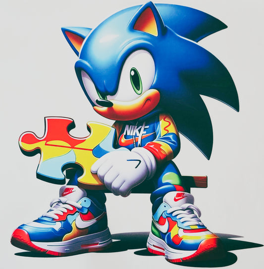 Sonic the Hedgehog
