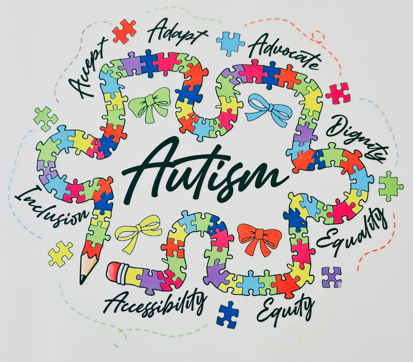 Autism Puzzle Piece