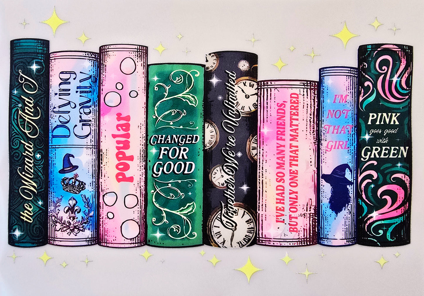Wicked Books