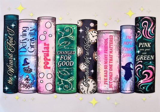 Wicked Books
