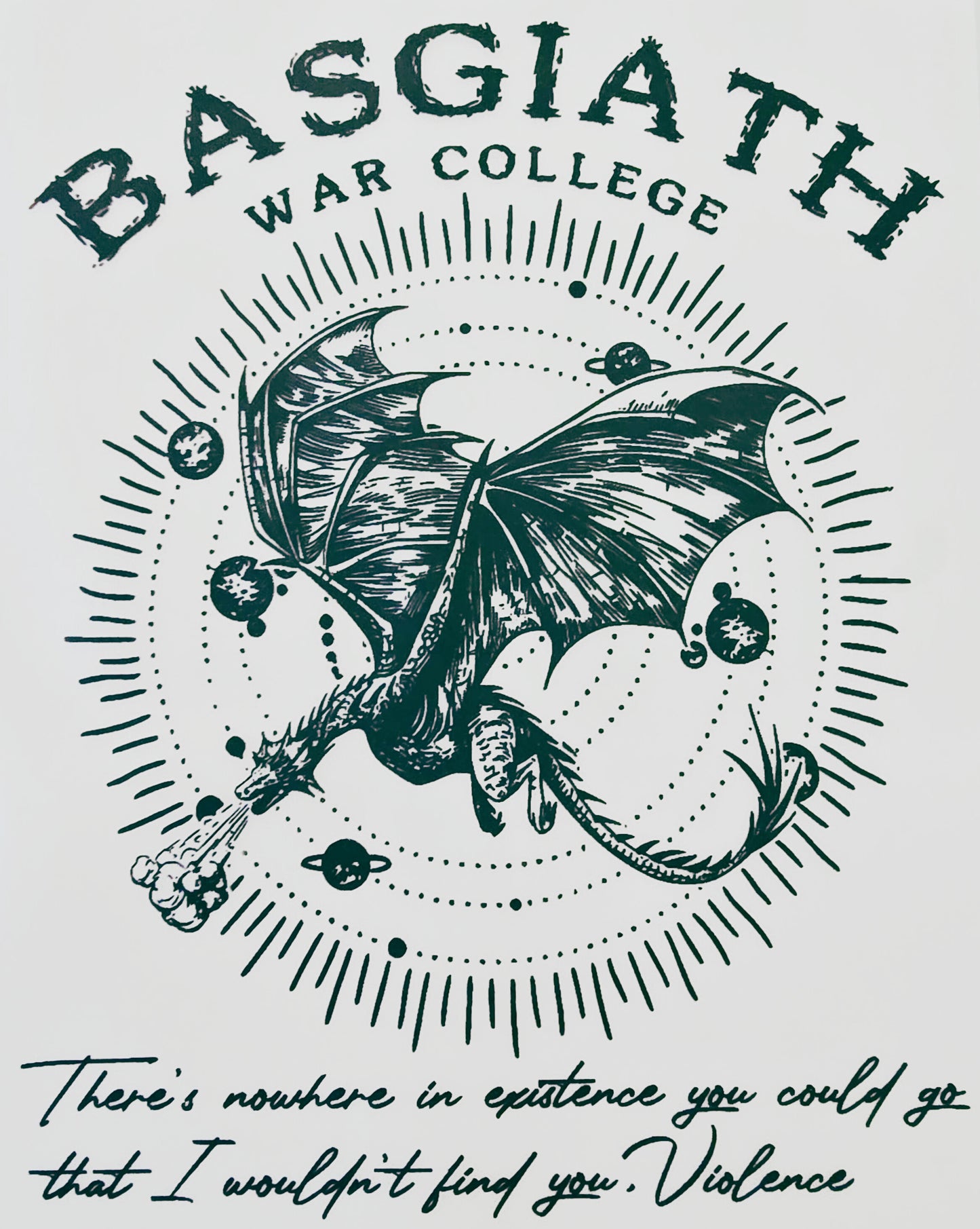 Basgiath War College