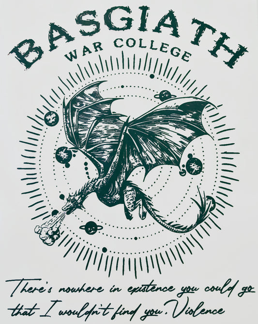 Basgiath War College
