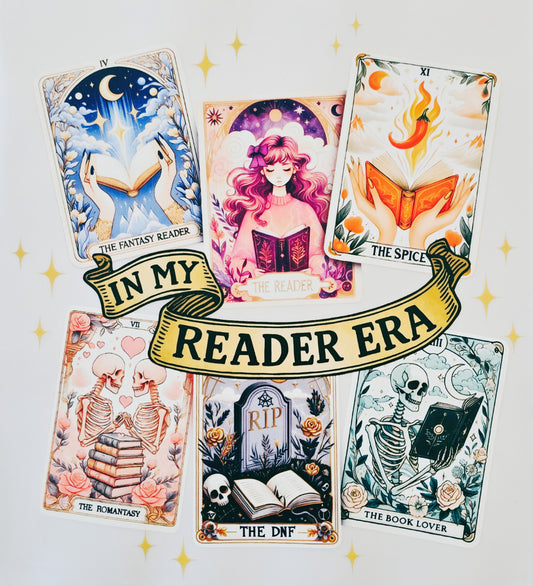 In My Reader Era