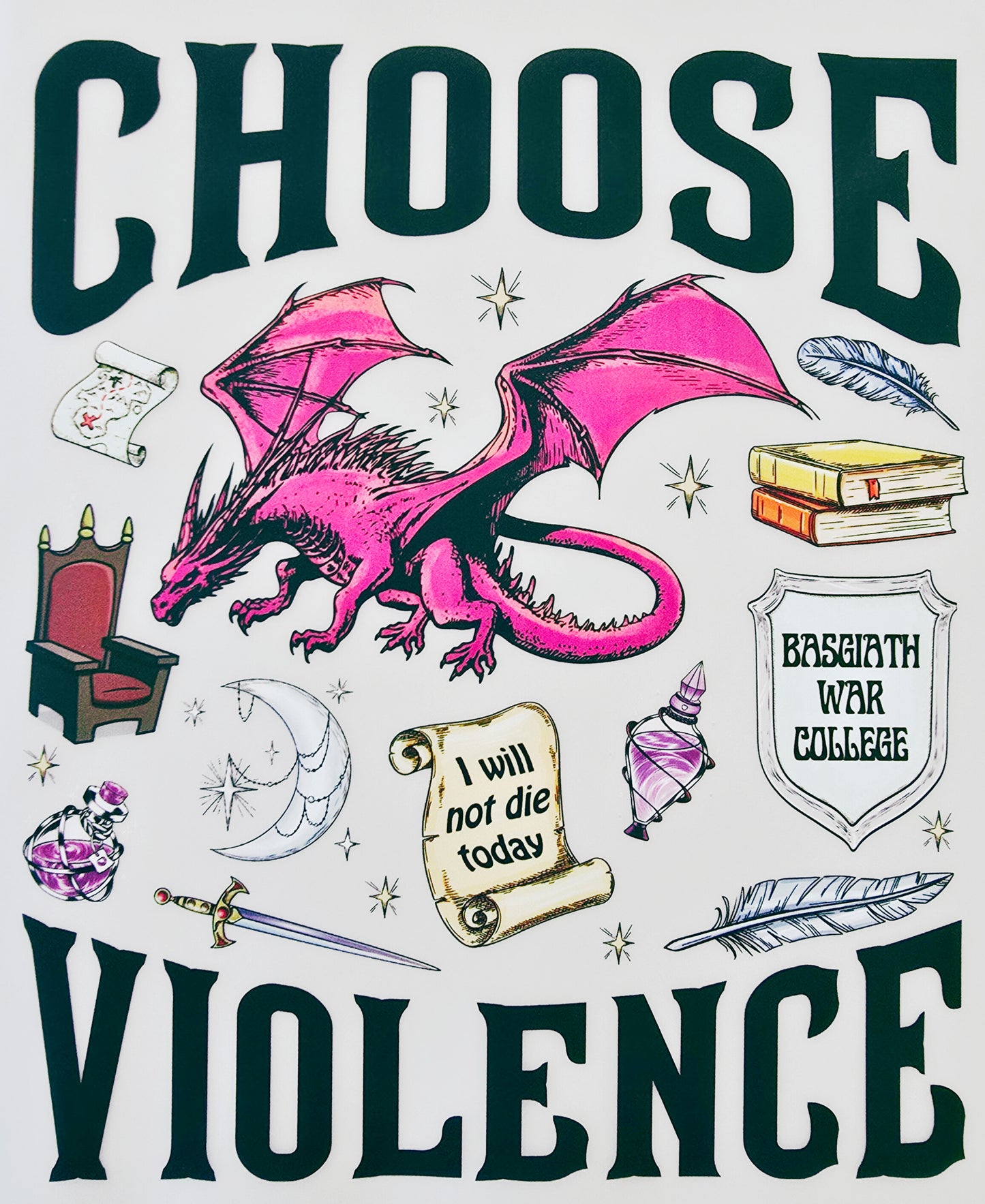 Choose Violence