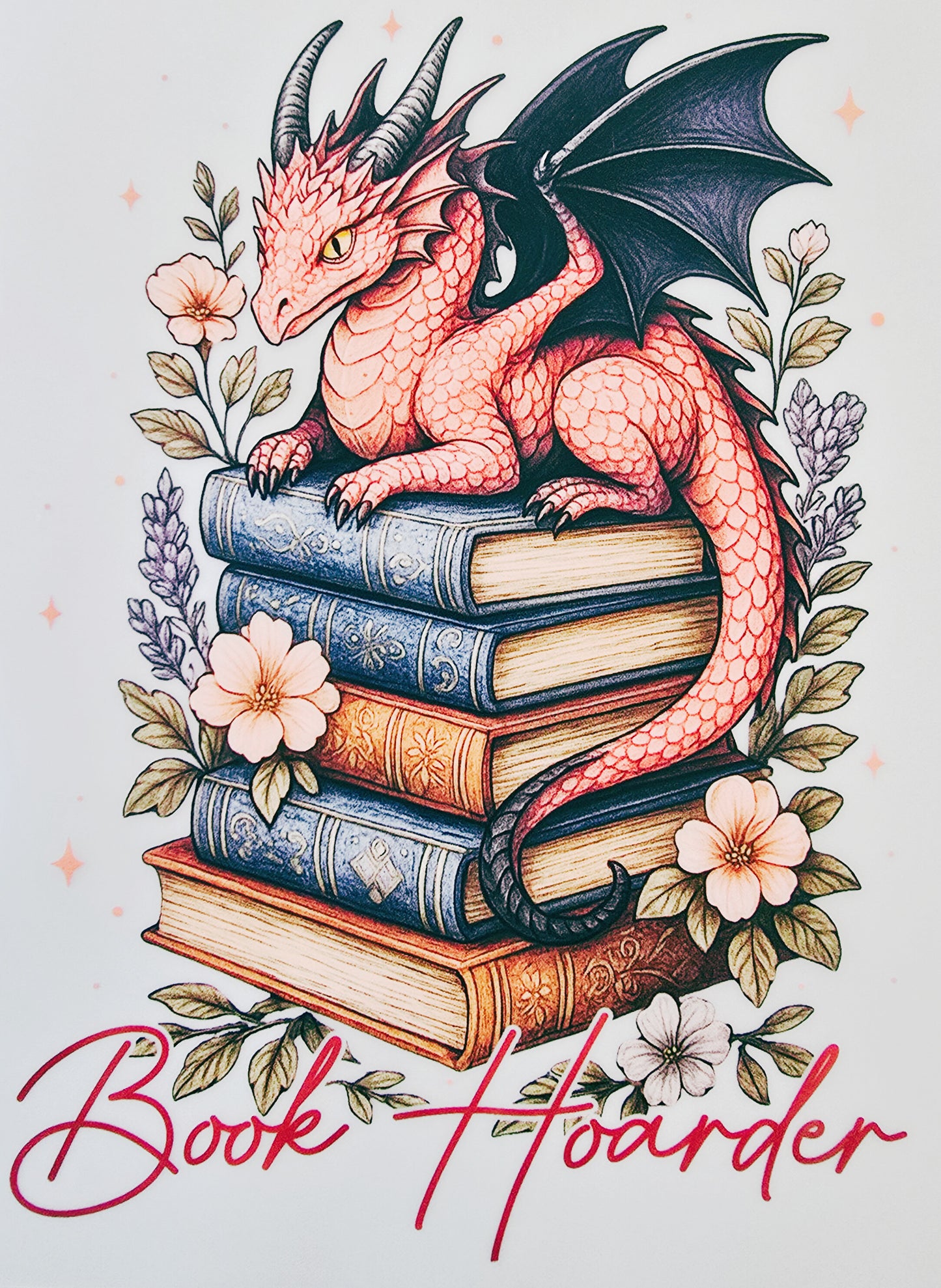 Book Hoarder