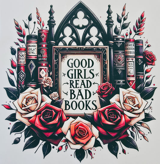 Good Girls Read Bad Books