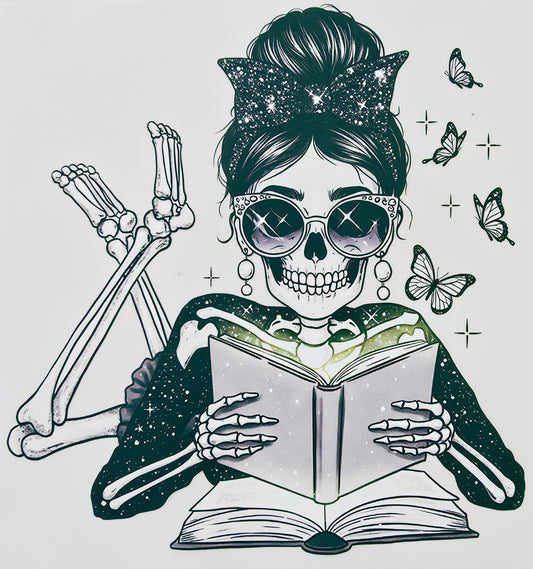 Reading Skeleton