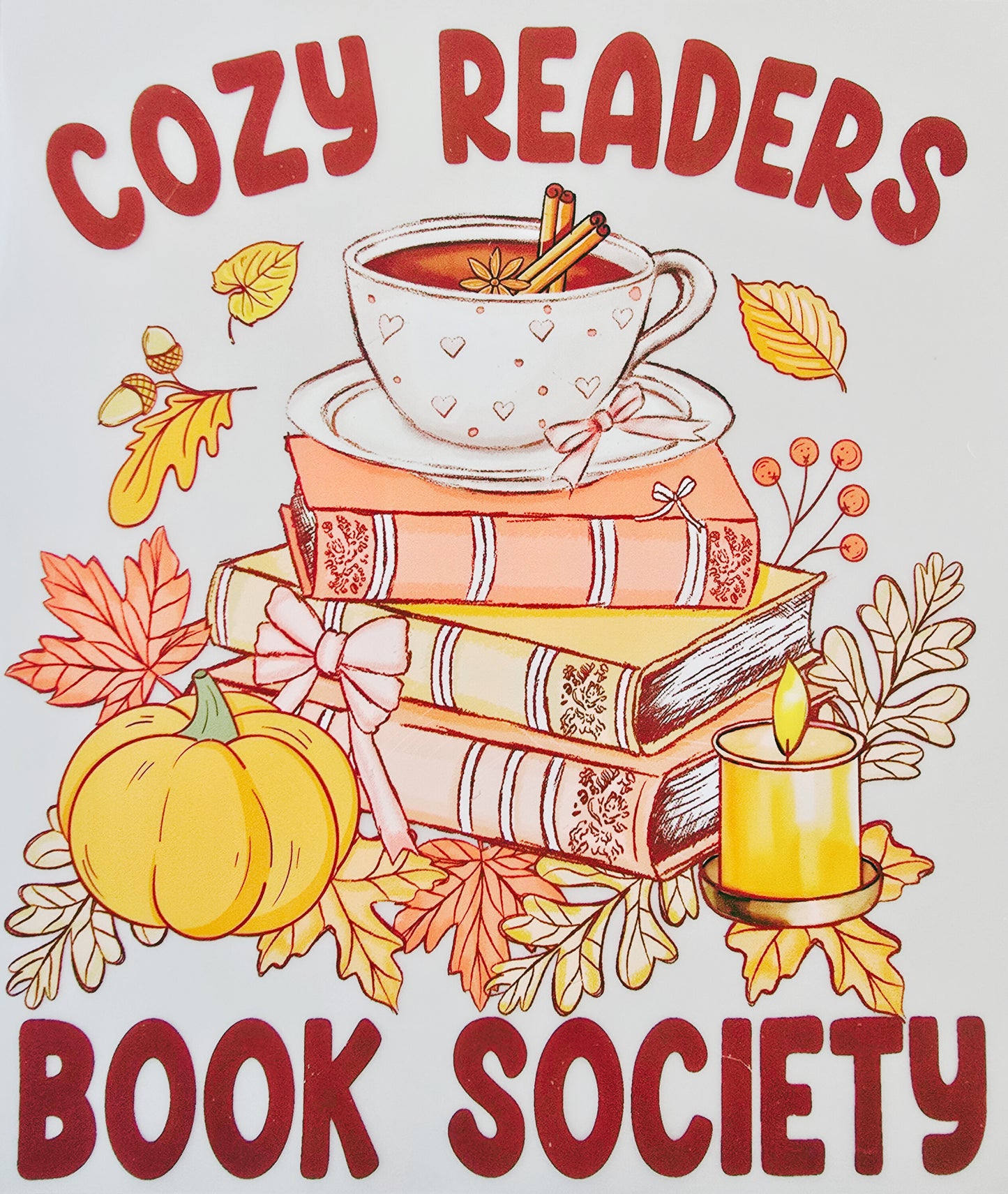 Cozy Readers Book Society