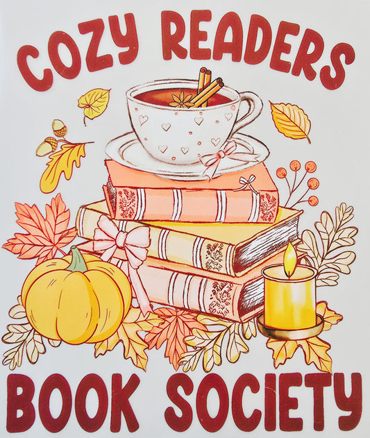 Cozy Readers Book Society
