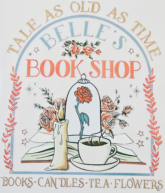 Belle's Book Shop
