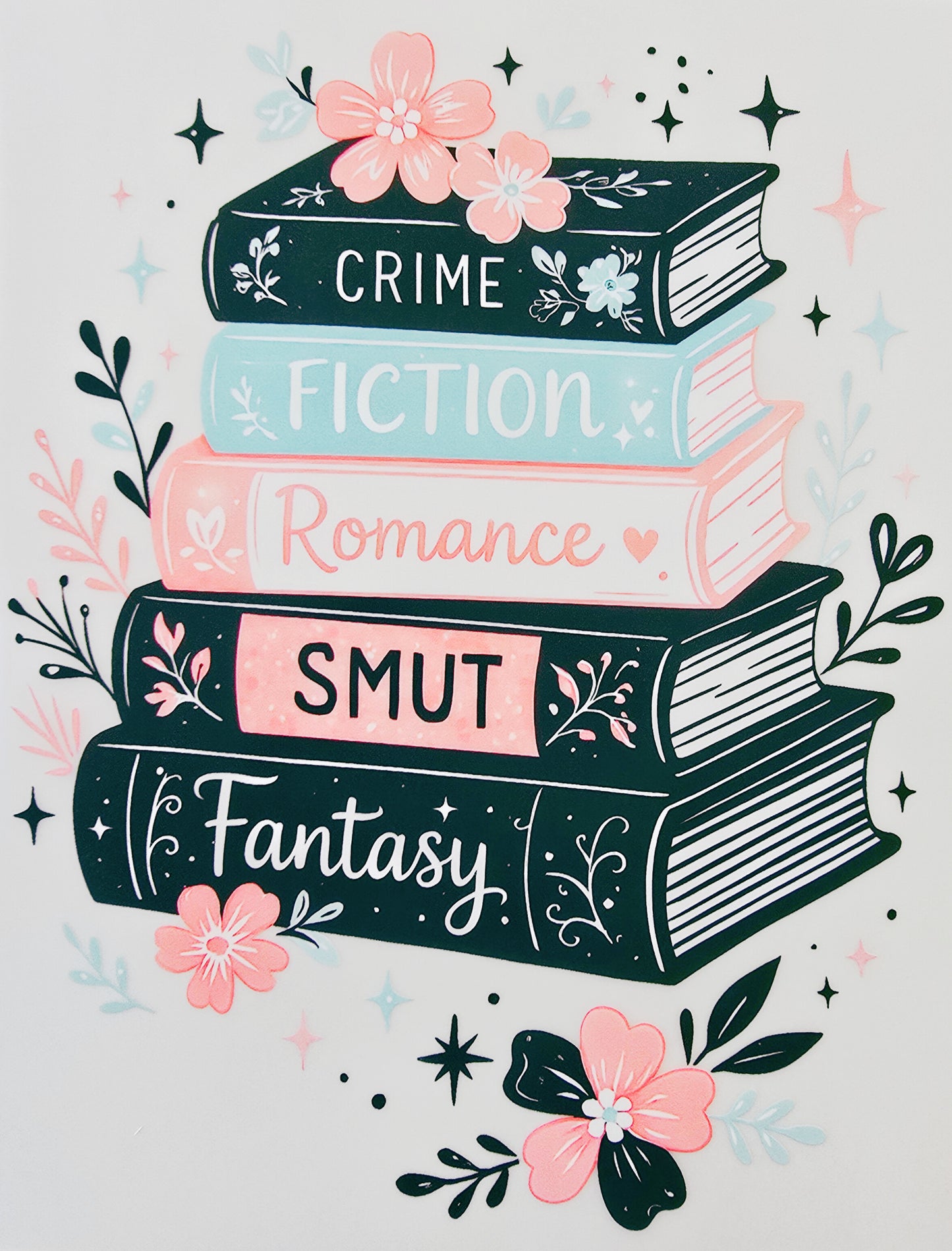 Book Stack