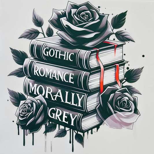 Gothic Romance Morally Grey
