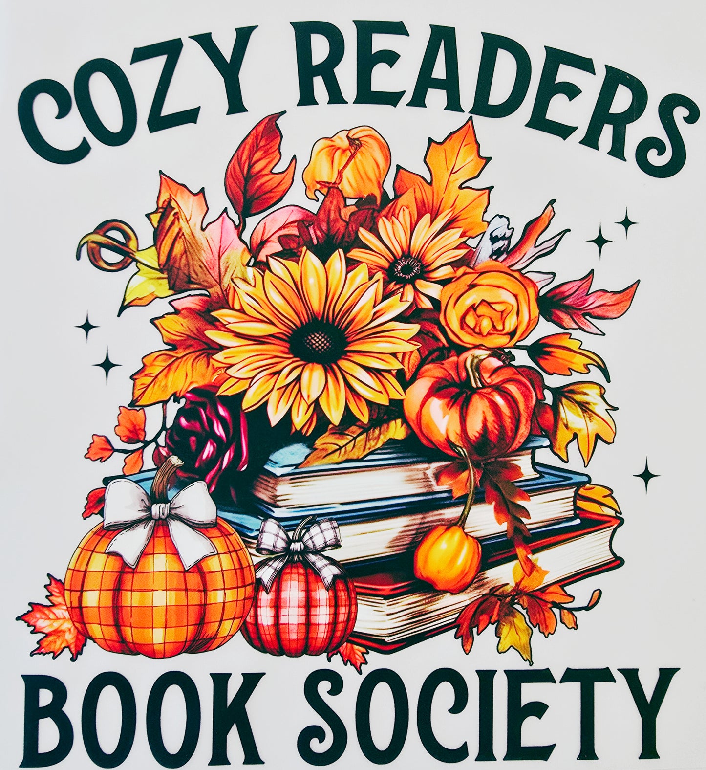 Cozy Readers Book Society