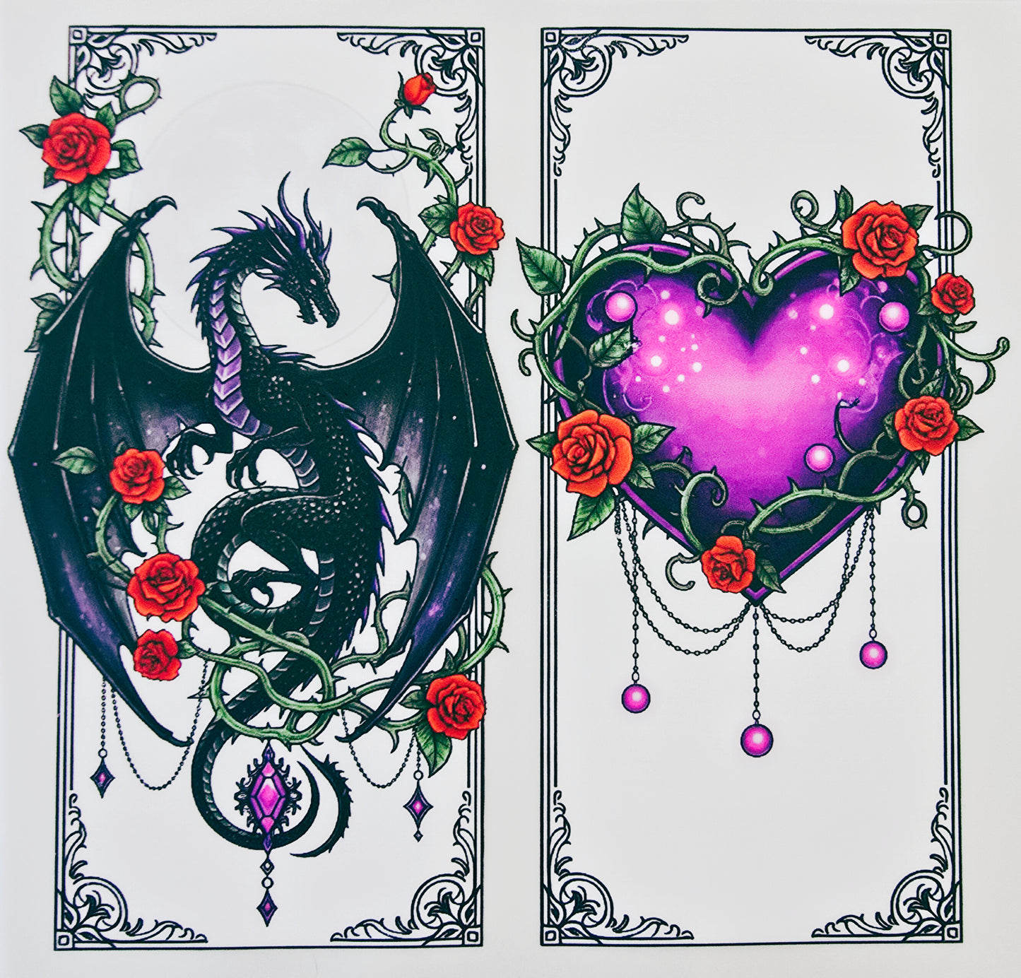 Dragon & Heart