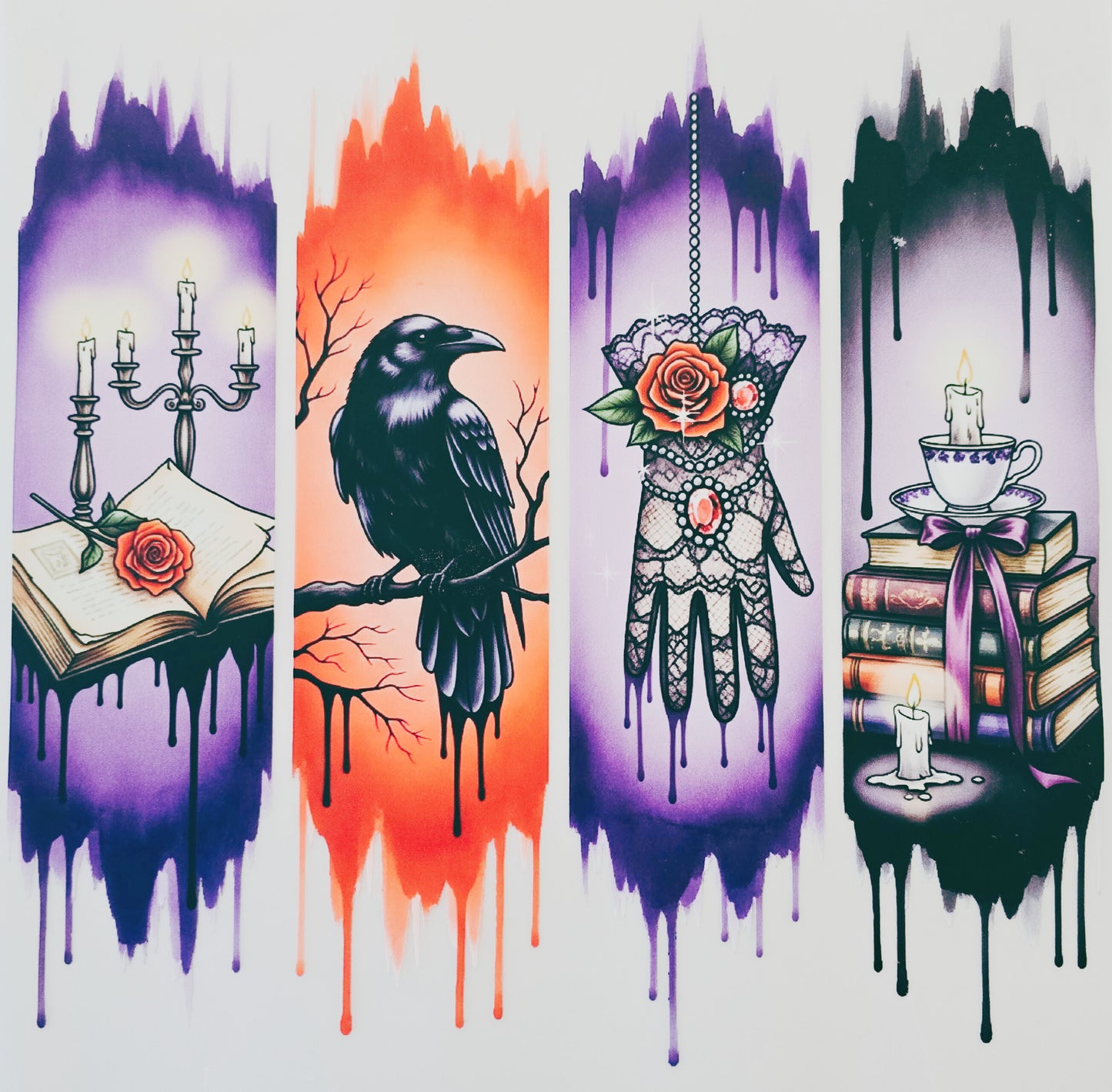 Gothic Bookstack