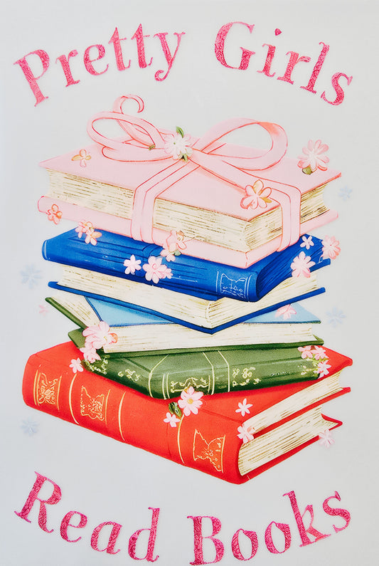 Pretty Girls Read Books