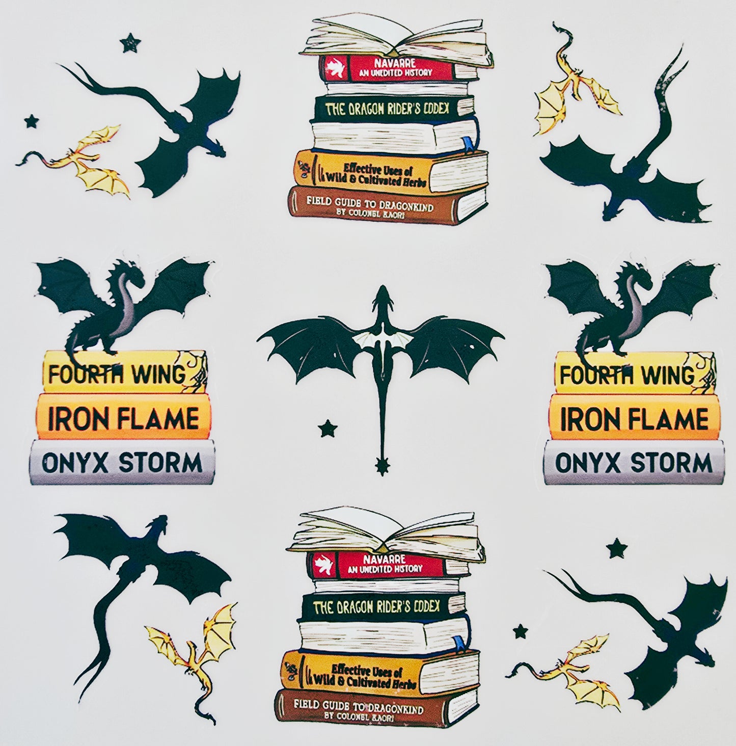 Fourth Wing Series