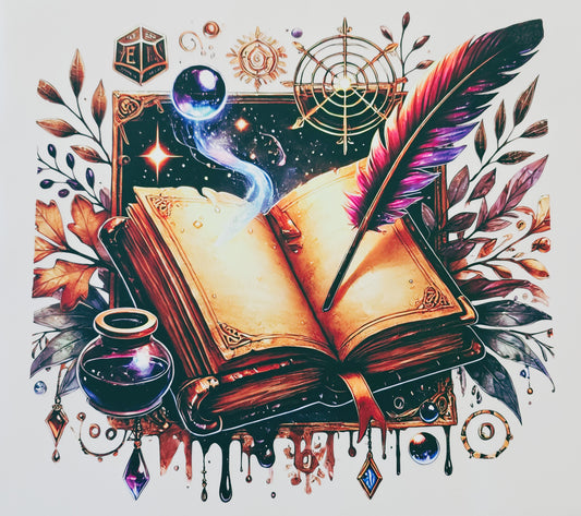 Open Book