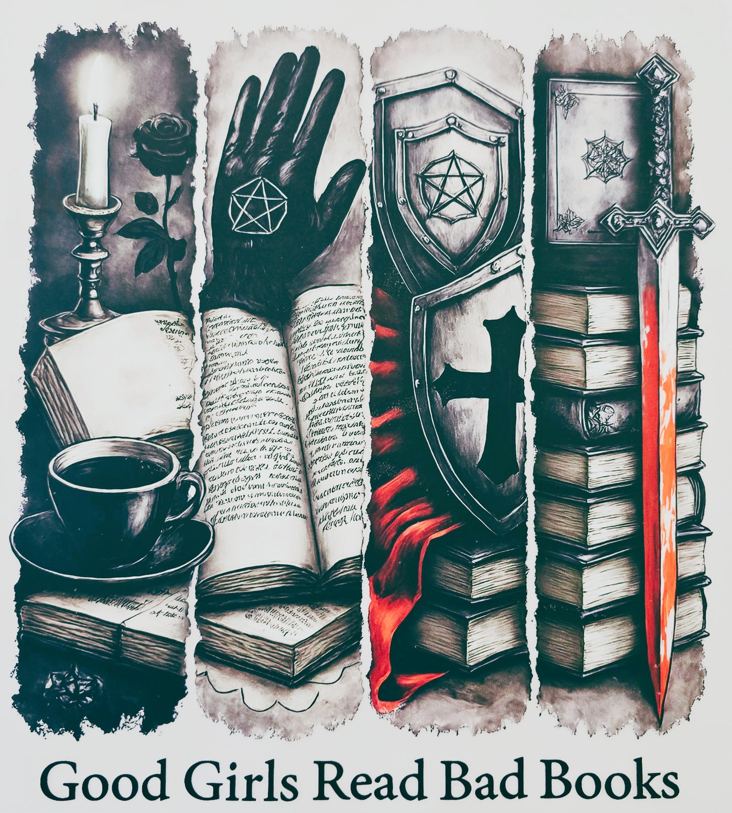 Good Girls Read Bad Books