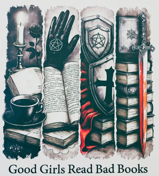Good Girls Read Bad Books