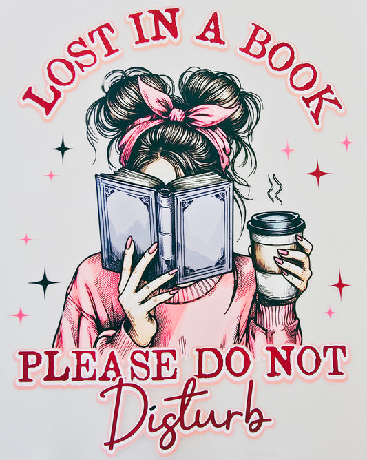 Lost in a Book