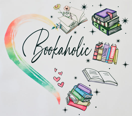 Bookaholic