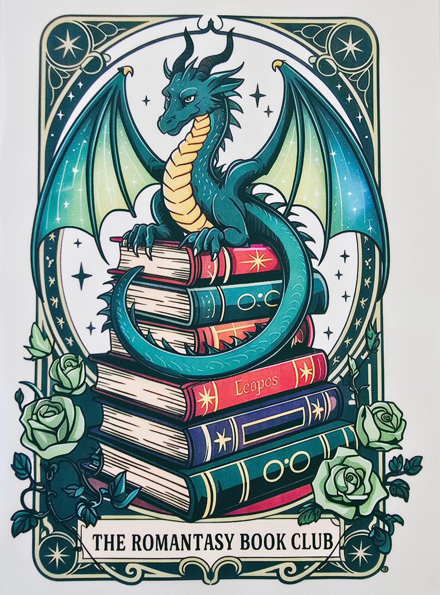 The Romantasy Book Club