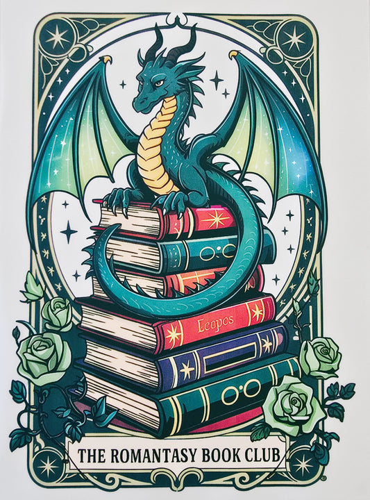 The Romantasy Book Club