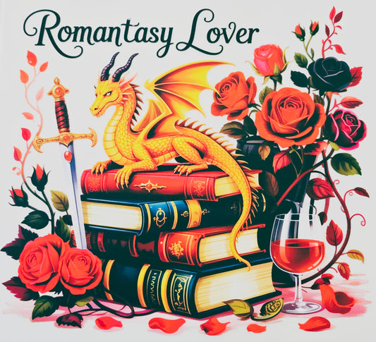 Romantasy Lover