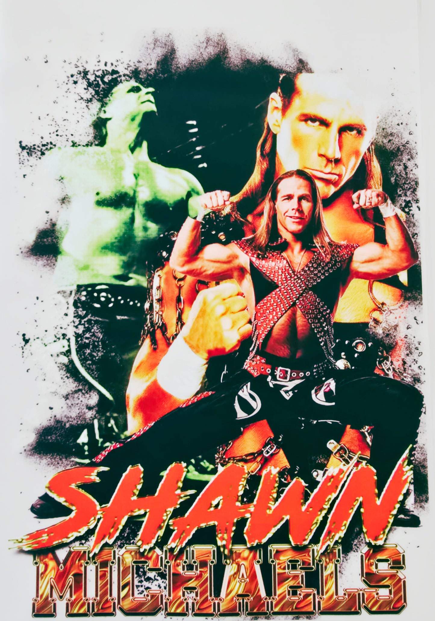 Shawn Michaels