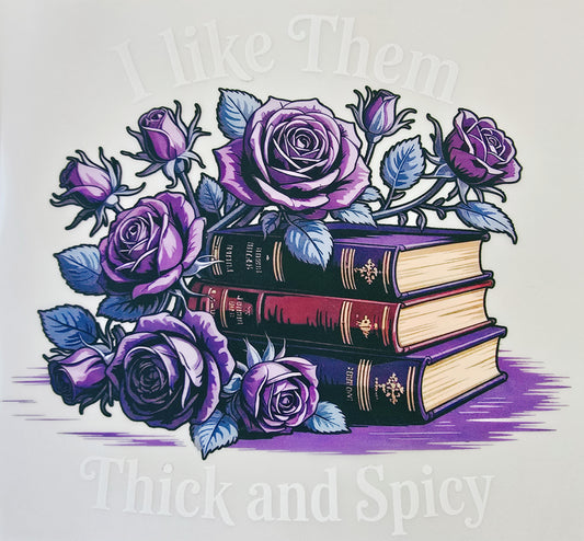 I Like Them Thick & Spicy