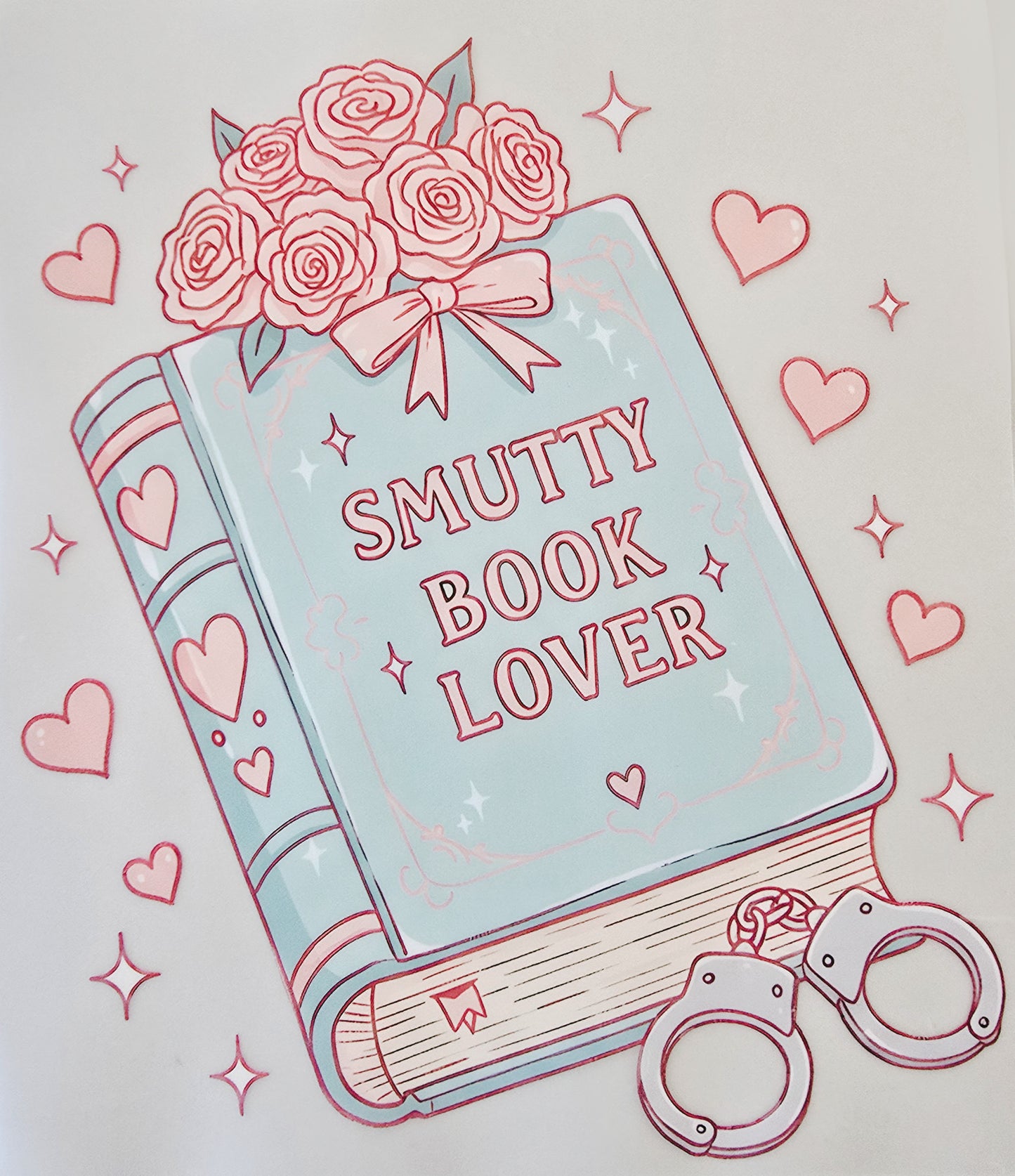 Smutty Book Lover