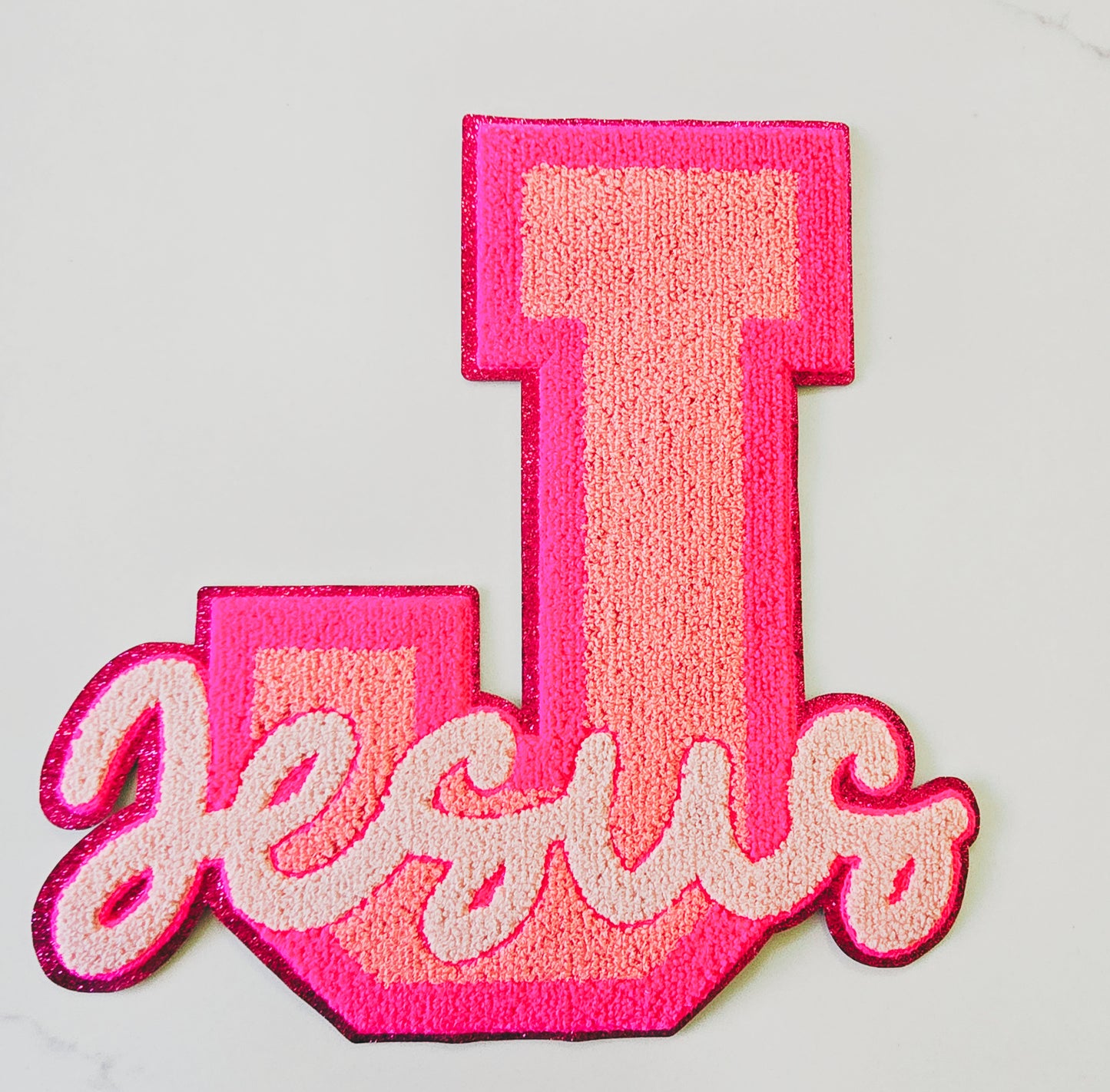 Pink Jesus